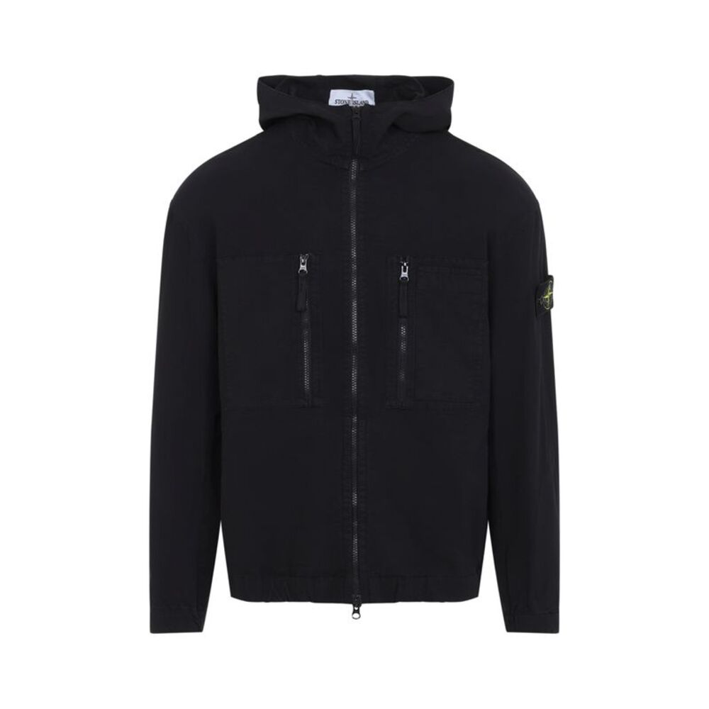 Stone Island Cotton Jacket Men